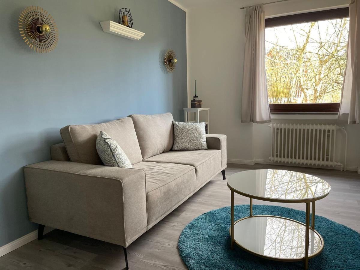 Ferienwohnung Hitzacker/Elbe المظهر الخارجي الصورة