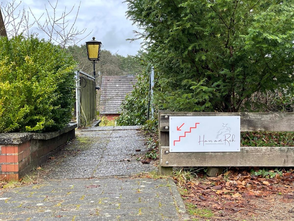 Ferienwohnung Hitzacker/Elbe المظهر الخارجي الصورة