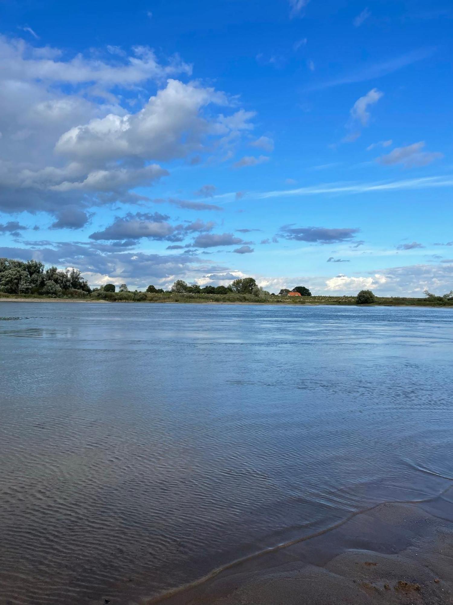 Ferienwohnung Hitzacker/Elbe المظهر الخارجي الصورة