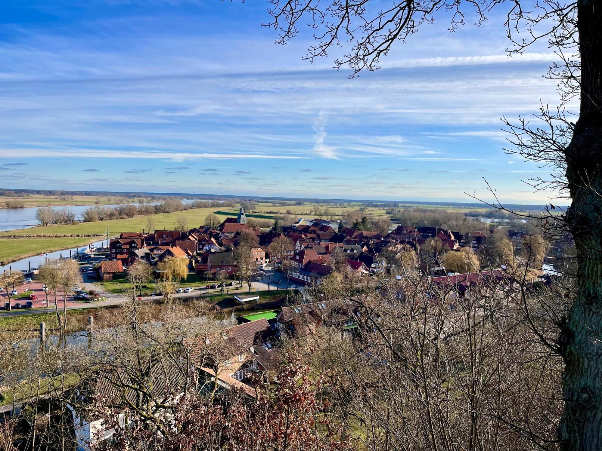 Ferienwohnung Hitzacker/Elbe المظهر الخارجي الصورة