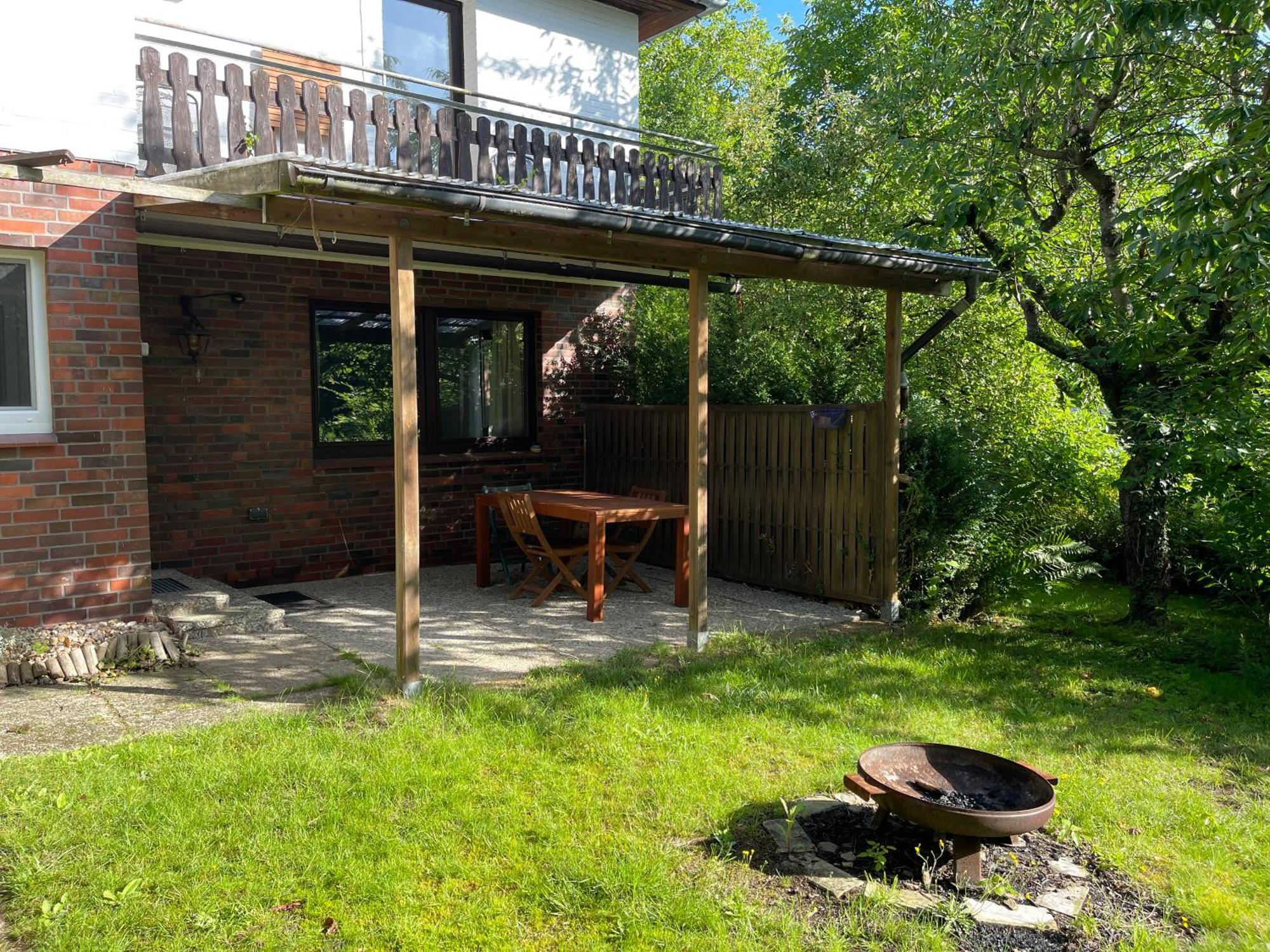 Ferienwohnung Hitzacker/Elbe المظهر الخارجي الصورة