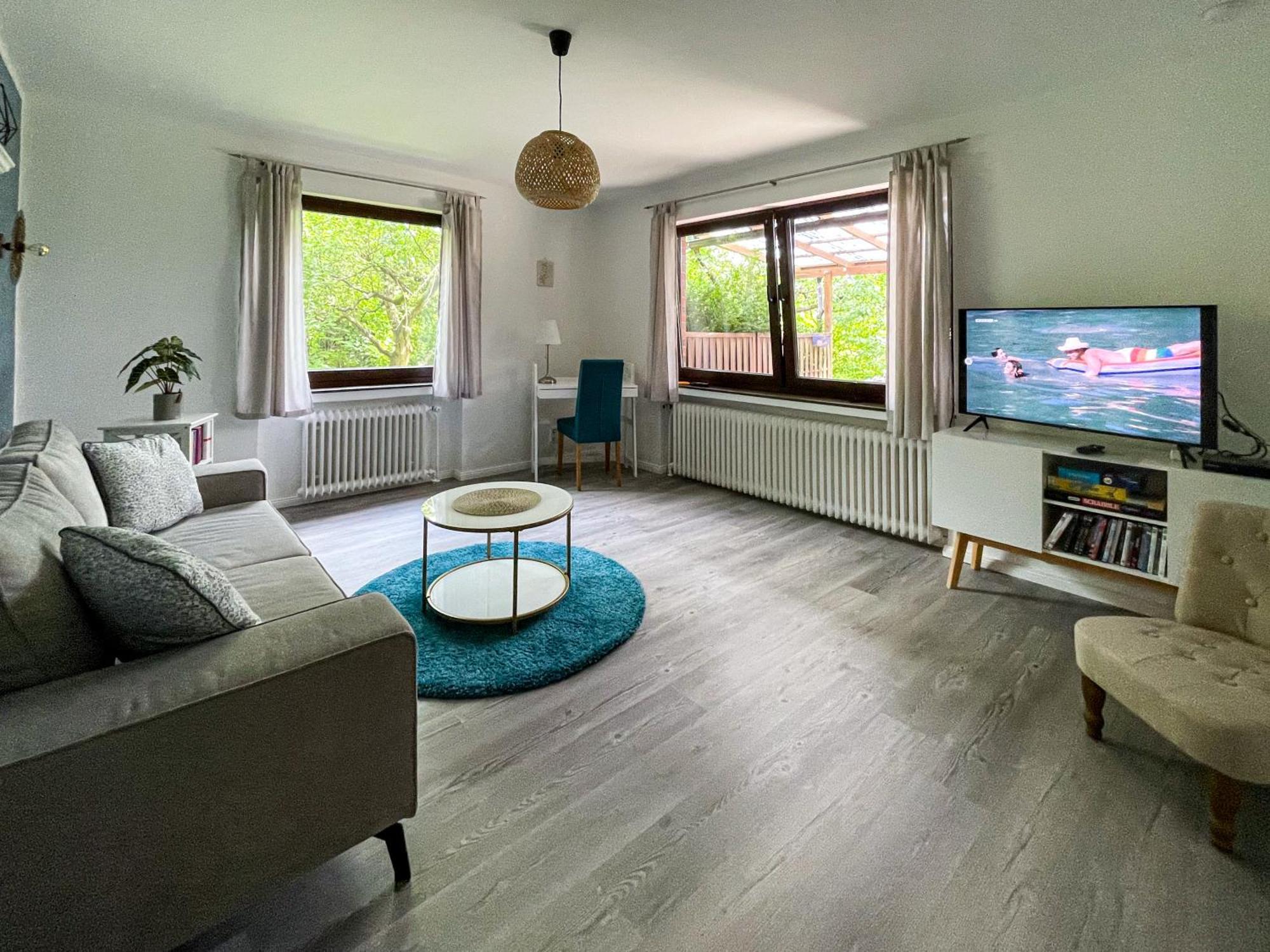 Ferienwohnung Hitzacker/Elbe المظهر الخارجي الصورة